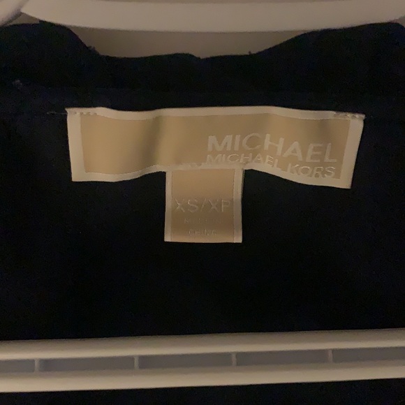 Michael Kors Ruffle Dress - Picture 4 of 4